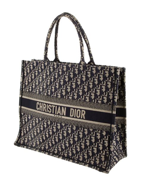 christian dior tas shopper